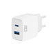 Act usb-oplader ac2122 wit