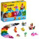 Lego classic - creatief zeeplezier constructiespeelgoed (11018)