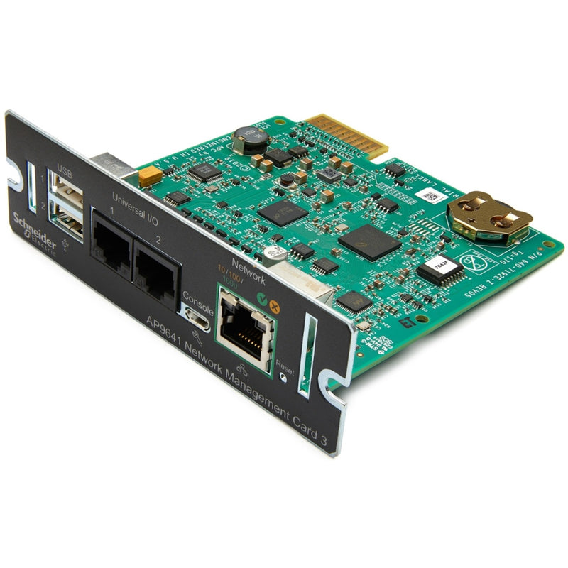 Afbeelding laden in galerijviewer, APC UPS Network Management Card AP9641
