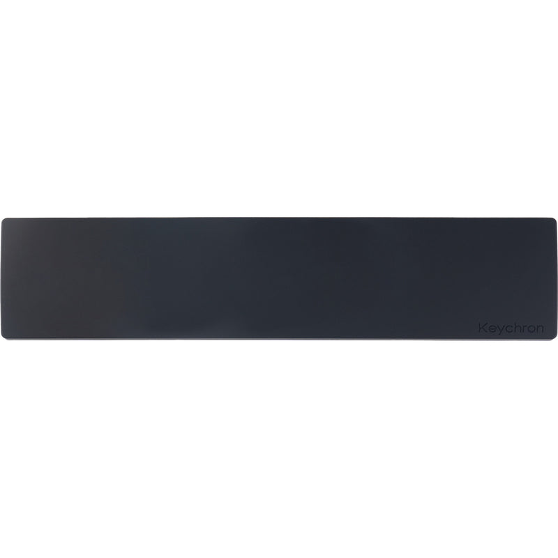 Afbeelding laden in galerijviewer, Keychron silicone palm rest voor k3 k3 pro k3 max k7 k7 pro polssteun (zwart, low profile)
