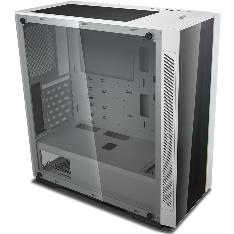 Afbeelding laden in galerijviewer, Deepcool matrexx 55 v3 add-rgb 3f midi tower behuizing (wit | 3x usb-a | rgb)
