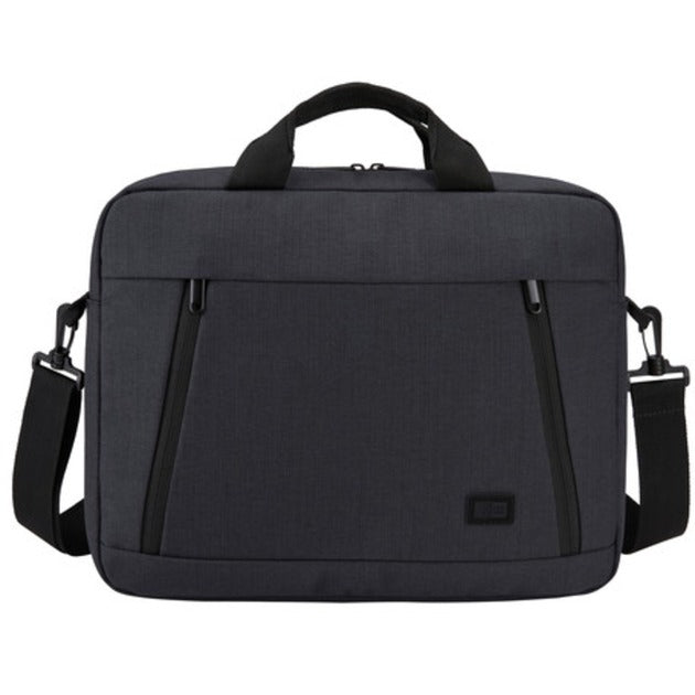 Afbeelding laden in galerijviewer, Case logic huxton attaché 14 laptoptas (zwart)
