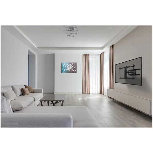 Neomounts wl40s-850bl18 select tv wandsteun standaard (zwart)