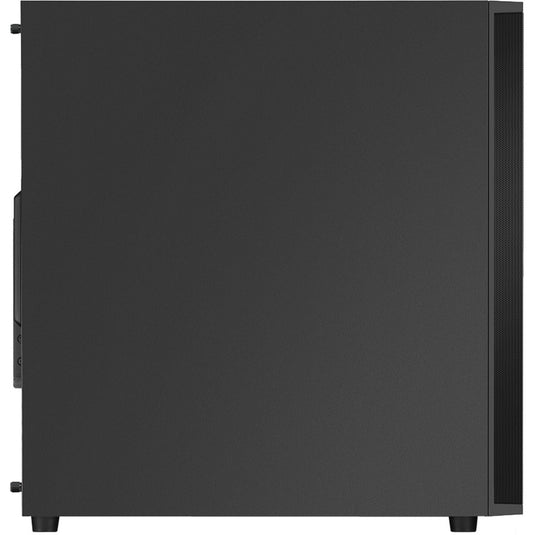 Sharkoon m25-v midi tower behuizing (zwart | 2x usb-a)