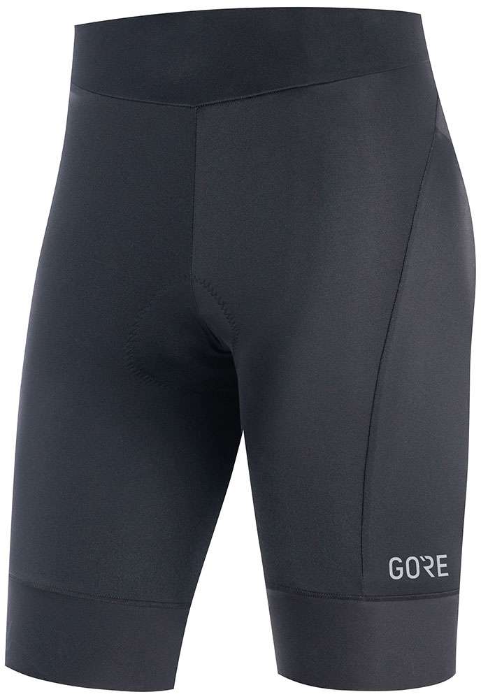 Afbeelding laden in galerijviewer, Gorewear c3 - women's short cycling tights with pad

