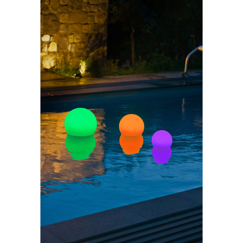 Afbeelding laden in galerijviewer, Ubbink multibright solar float 30 led ledlamp
