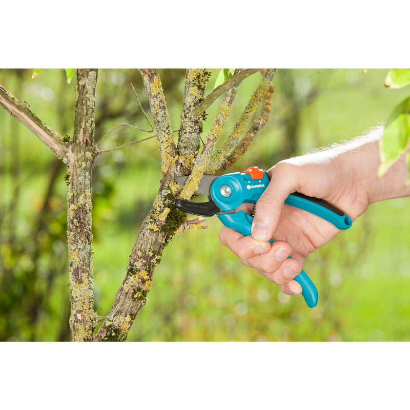 Afbeelding laden in galerijviewer, Gardena classic snoeischaar a s (turquoise, 8855-20)
