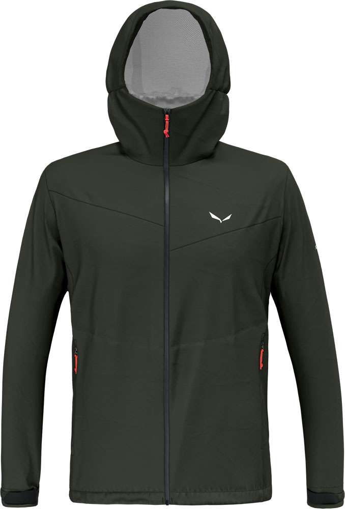Afbeelding laden in galerijviewer, Salewa puez aqua 2.5l powertex - rain jacket
