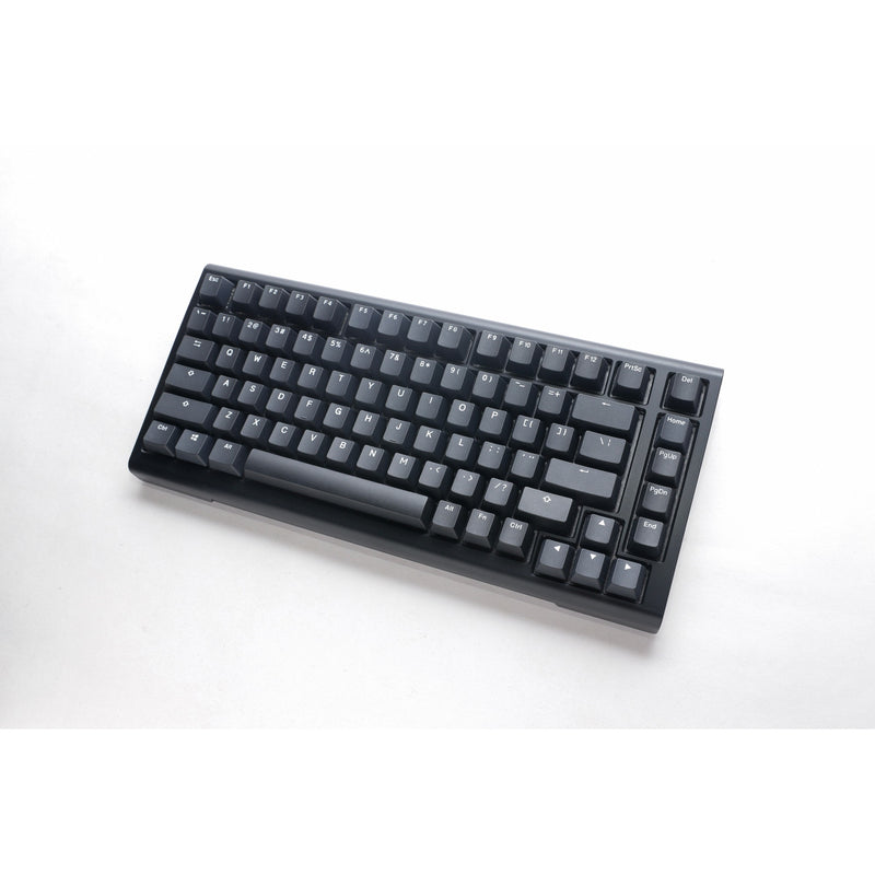 Afbeelding laden in galerijviewer, Ducky projectd tinker 75 met qmk via rgb mechanisch toetsenbord (zwart, us lay-out (qwerty), cherry mx blue, 75%, rgb leds, double-shot pbt, hot-swappable, gasket mount)
