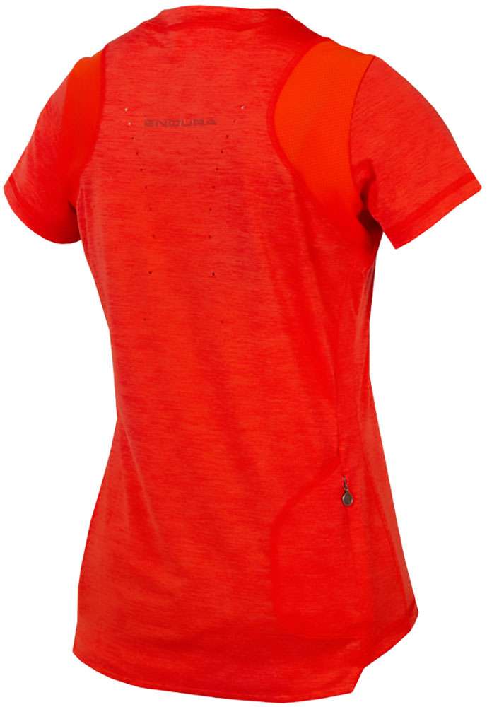Afbeelding laden in galerijviewer, Endura strack - women's mtb jersey
