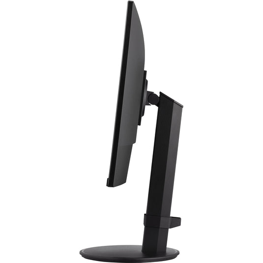 Viewsonic vg2708a-mhd 27 monitor (zwart, 1x hdmi, 1x displayport, vga, sound, 100 hz)