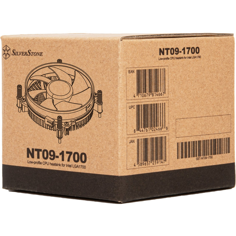 Afbeelding laden in galerijviewer, Silverstone sst-nt09-1700 cpu-koeler
