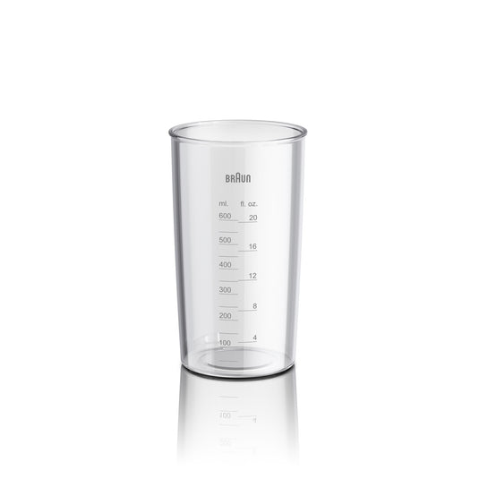 Braun multi quick 7 staafmixer mq 7005b (wit roestvrij staal)