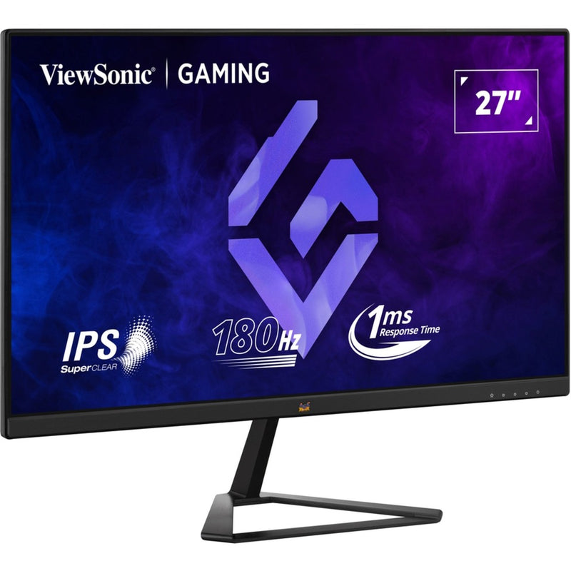 Afbeelding laden in galerijviewer, Viewsonic vx2779-hd-pro 27 gaming monitor (zwart, 2x hdmi, 1x displayport, 180 hz)
