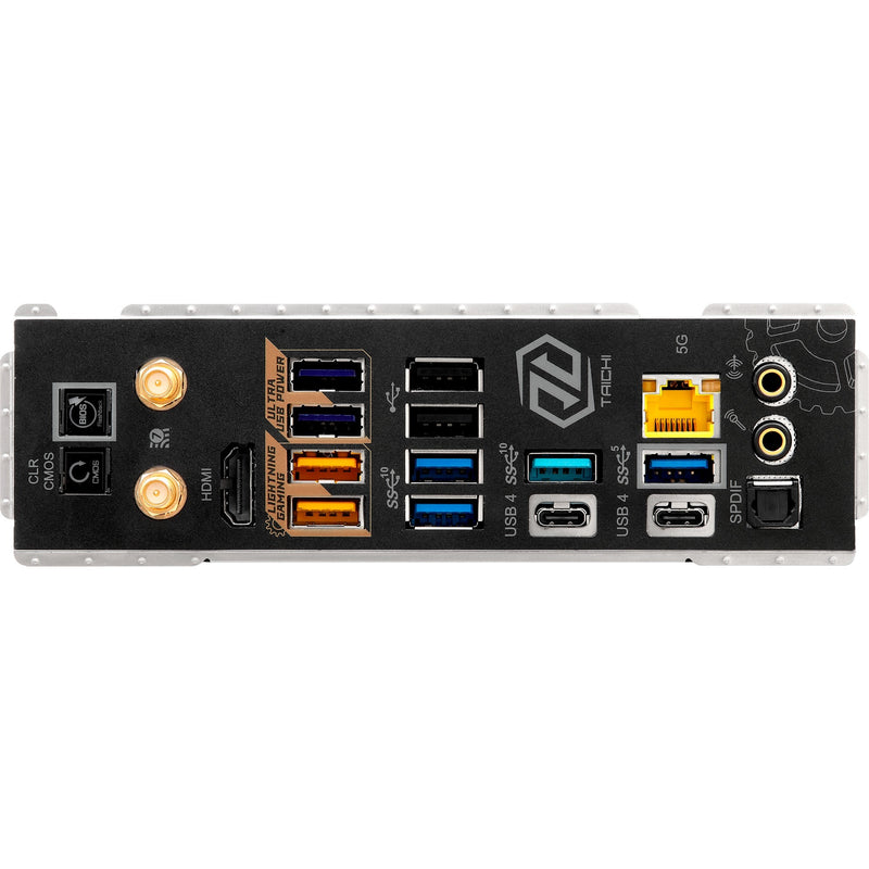 Afbeelding laden in galerijviewer, Asrock x870e taichi socket am5 moederbord (raid, 5 gb-lan, wi-fi 7, bt, e-atx)
