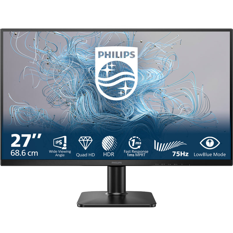 Afbeelding laden in galerijviewer, Philips 27e2n1500l 27 monitor (zwart, hdmi, displayport)
