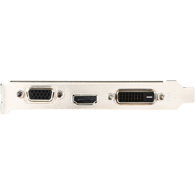 Afbeelding laden in galerijviewer, Msi gt 710 2gd3h lp grafische kaart (vga, dvi, hdmi, low-profile)

