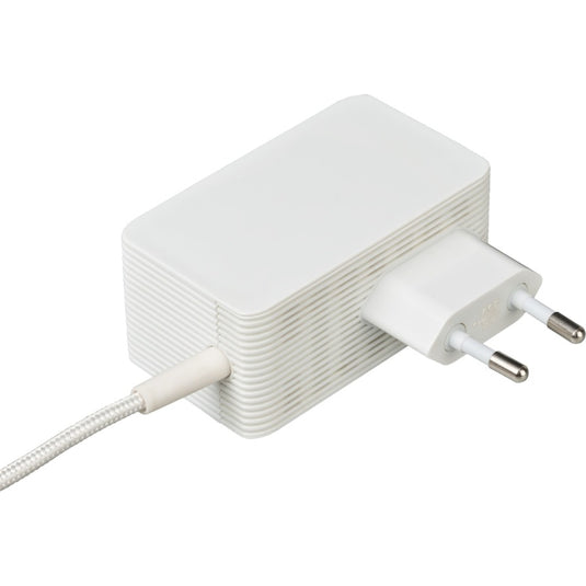 Brennenstuhl estilo meervoudige usb-lader (wit, 1x usb-c, 4x usb-a)
