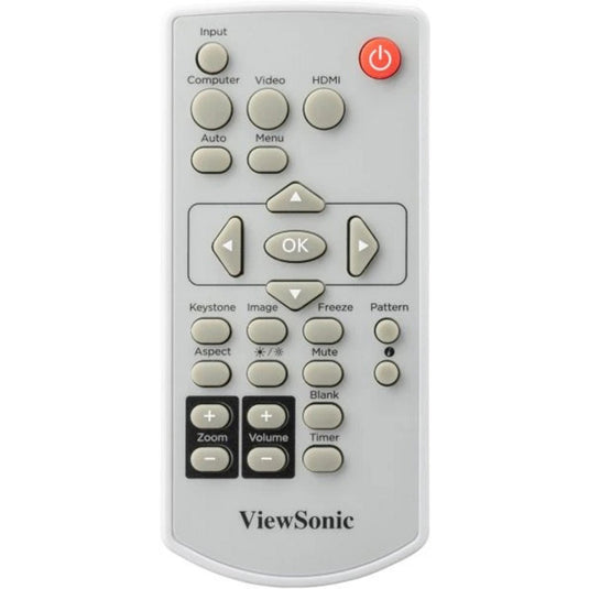 Viewsonic lsc731wu wuxga laser installatie projector (wit, 7300 ansi lumen, 3lcd met mla)