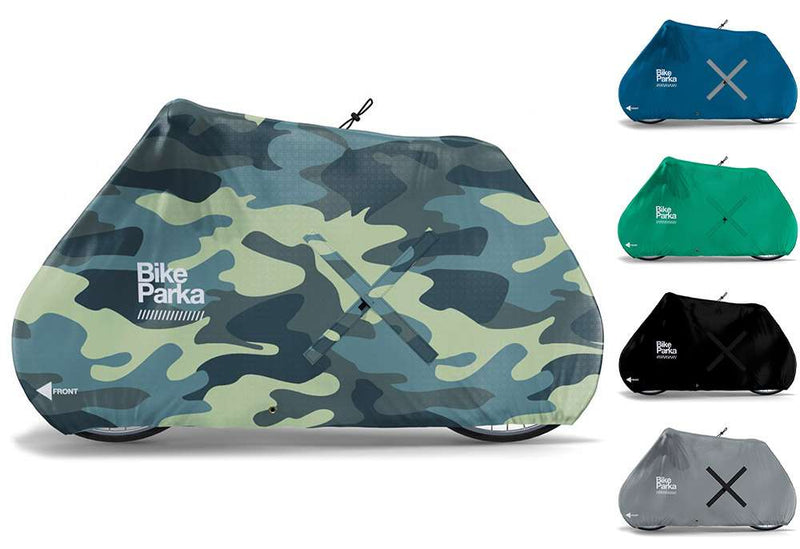 Afbeelding laden in galerijviewer, Bikeparka urban - bike cover
