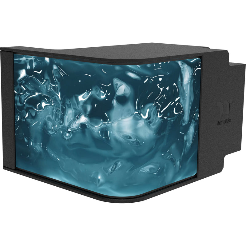 Afbeelding laden in galerijviewer, Thermaltake magcurve 360 ultra argb sync aio liquid cooler waterkoeling (zwart)
