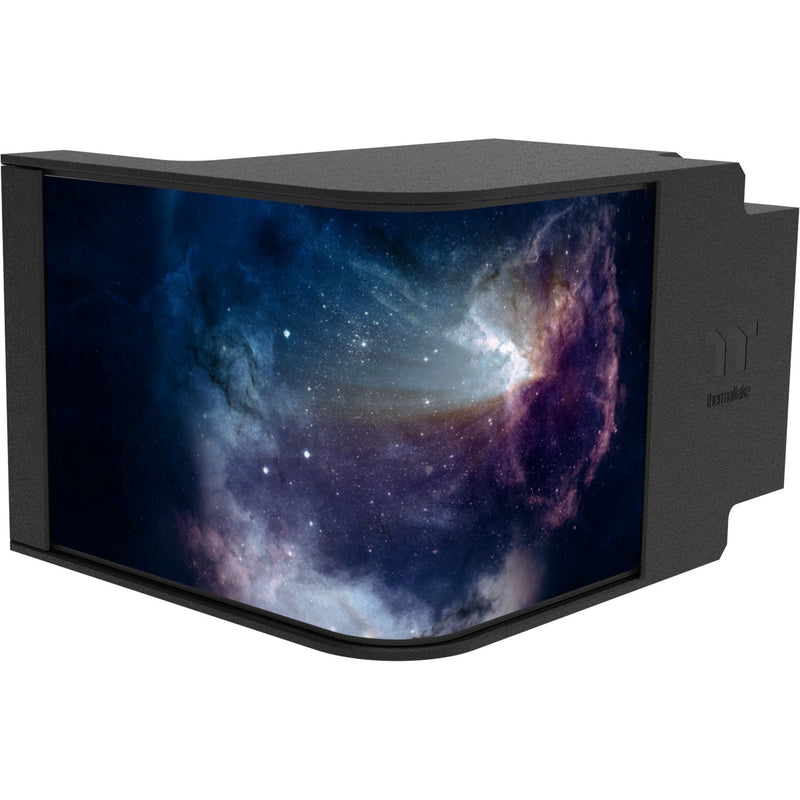 Afbeelding laden in galerijviewer, Thermaltake magcurve 360 ultra argb sync aio liquid cooler waterkoeling (zwart)
