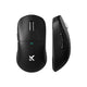 Mchose m7 ultra gaming muis (zwart, rgb, usb 2.4 ghz, 42.000 dpi)