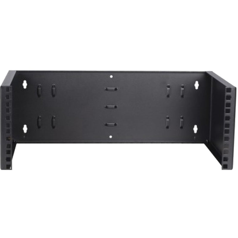 Afbeelding laden in galerijviewer, Dsi 4u wall mount bracket - ds-wmb4-m server rack (zwart, 520 x 300 x 180 mm)
