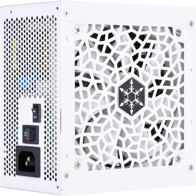 Afbeelding laden in galerijviewer, Silverstone sst-da850r-gma-www modulaire 850 watt voeding (wit, 4x pcie)

