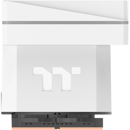 Thermaltake th360-s v3 argb sync aio liquid cooler - snow edition waterkoeling (wit)