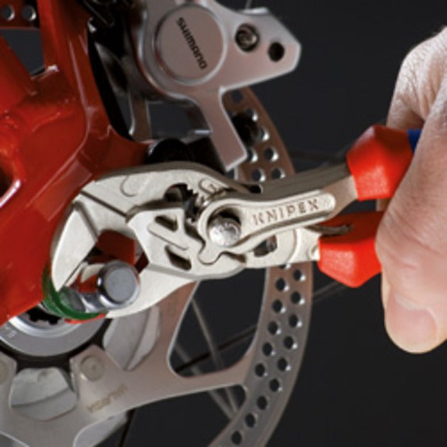 Afbeelding laden in galerijviewer, Knipex mini-sleuteltang | tang en schroefsleutel in één gereedschap | 23 mm - 7 8 - 8603125
