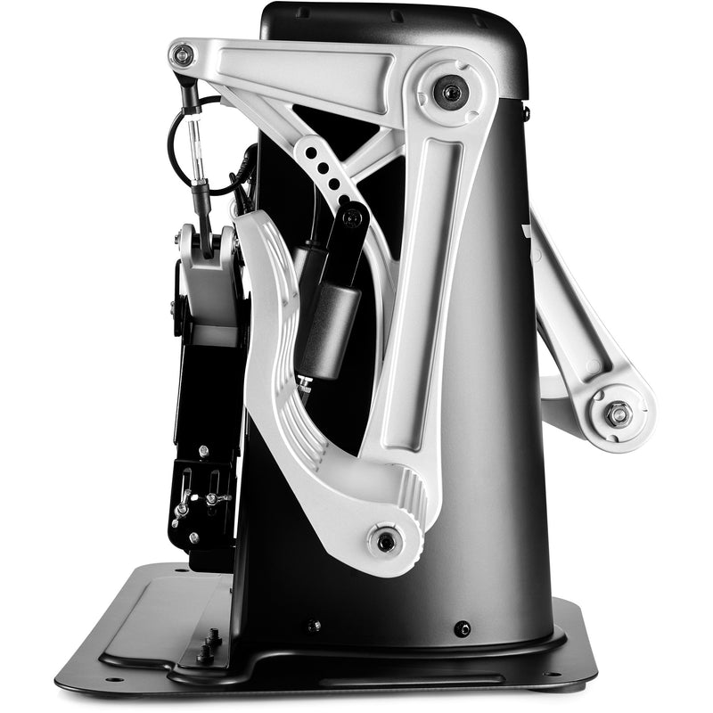 Afbeelding laden in galerijviewer, Thrustmaster tpr pendular rudder systeem pedalen (zwart metaal, pc)
