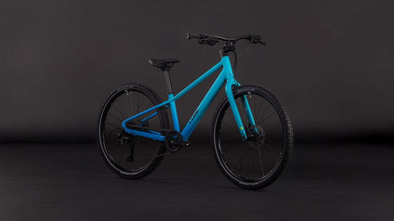 Afbeelding laden in galerijviewer, Cube numove 240 disc pacificblue´n´steelblue
