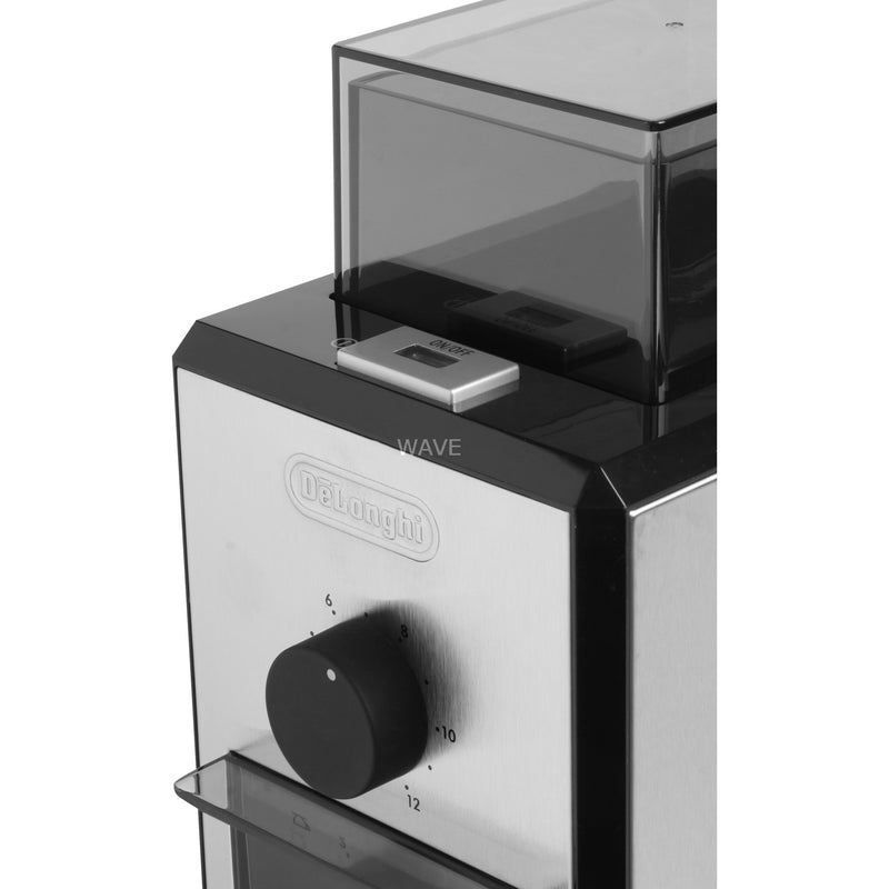 Afbeelding laden in galerijviewer, Delonghi koffiemolen kg89 (zilver)
