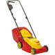Wolf-garten s 3200 e grasmaaier (rood geel)