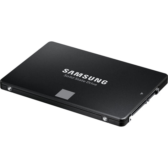Samsung 870 evo 2 tb ssd (mz-77e2t0b eu, sata 600)