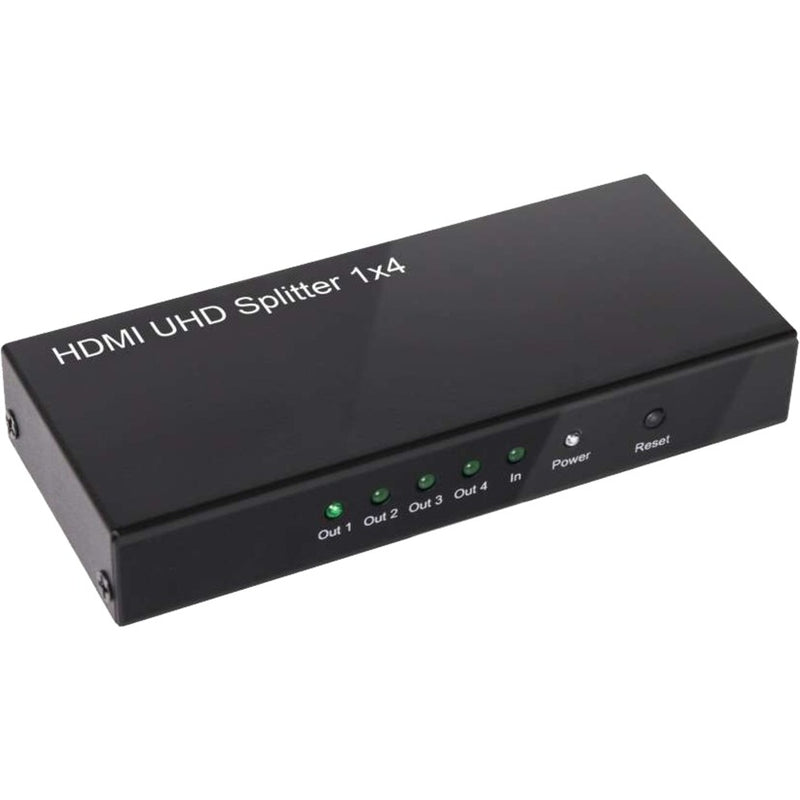 Afbeelding laden in galerijviewer, Club 3d hdmi splitter 2.0 uhd (zwart)
