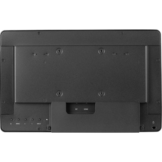Iiyama prolite tf1633msc-b1 15.6 touchscreen monitor (zwart, hdmi, displayport, 2x usb-a)