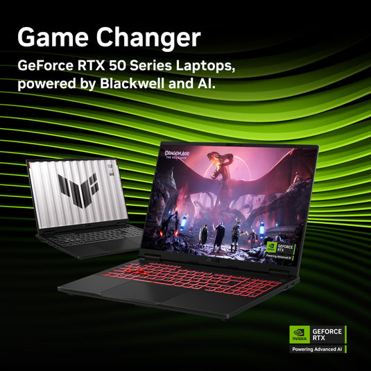 Asus tuf gaming a16 fa608um-rv253w 16 gaming laptop (grijs | ryzen 7 260 | rtx 5060 | 16 gb | 1 tb ssd)