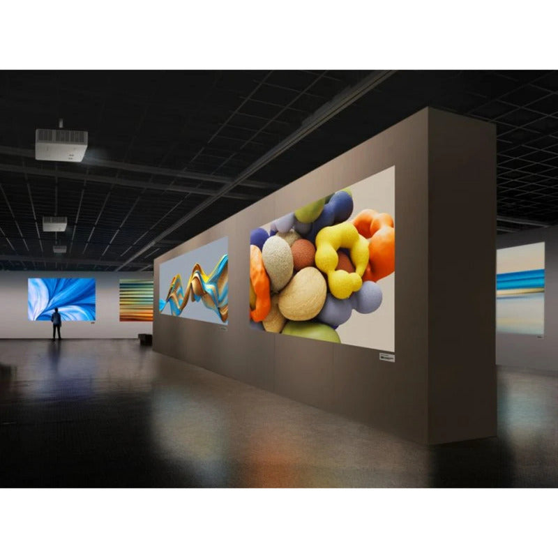 Afbeelding laden in galerijviewer, Viewsonic lsc601wu wuxga laser installatie projector (wit, 6000 ansi lumen, 3lcd met mla)
