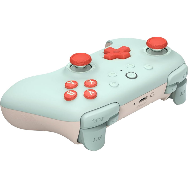 Afbeelding laden in galerijviewer, 8bitdo ultimate 2c wireless gamepad (mint oranje)
