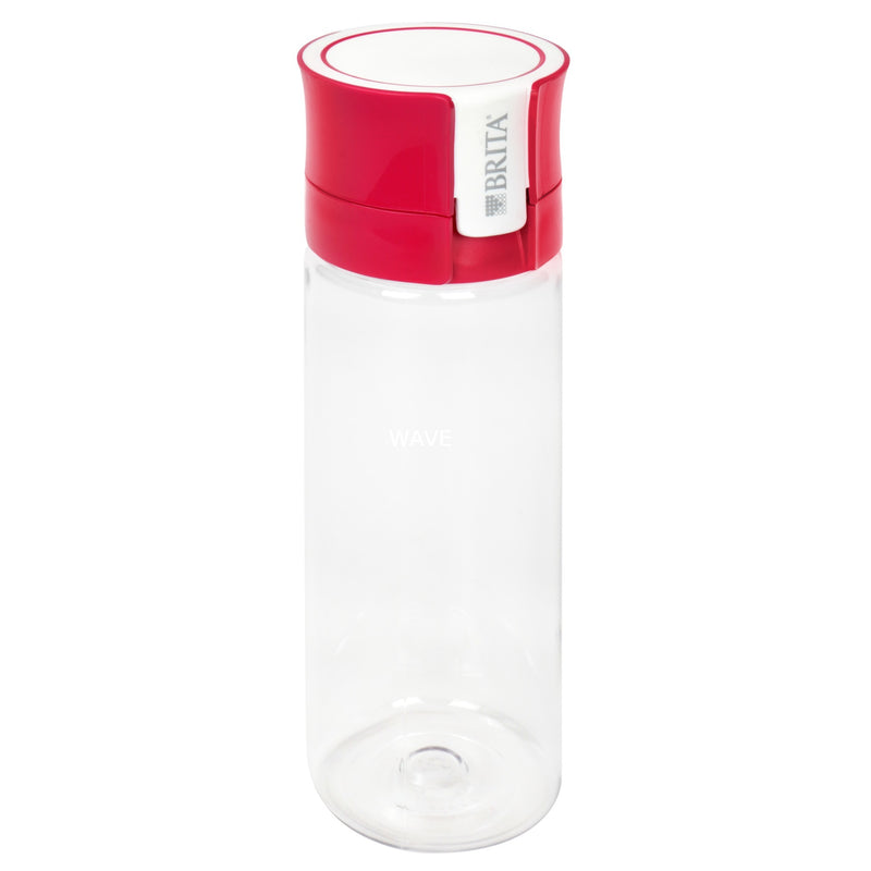 Afbeelding laden in galerijviewer, Brita fill go vital 0,6 liter drinkfles (transparant bes)
