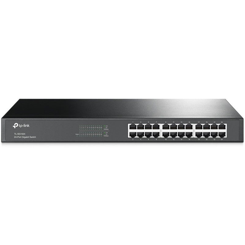 Afbeelding laden in galerijviewer, Tp-link tl-sg1024 switch (zwart, retail)
