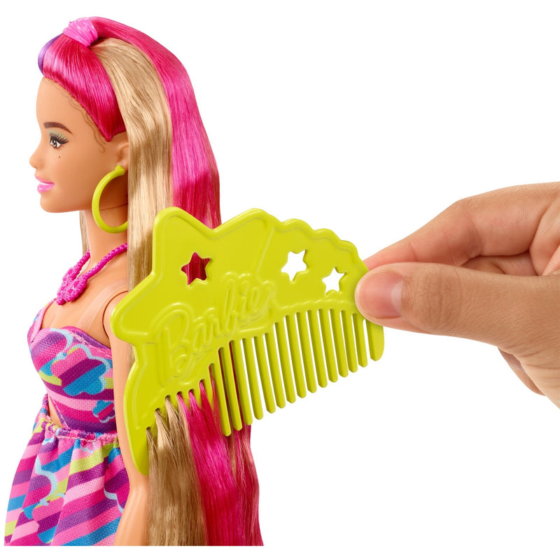 Afbeelding laden in galerijviewer, Barbie totally hair pop
