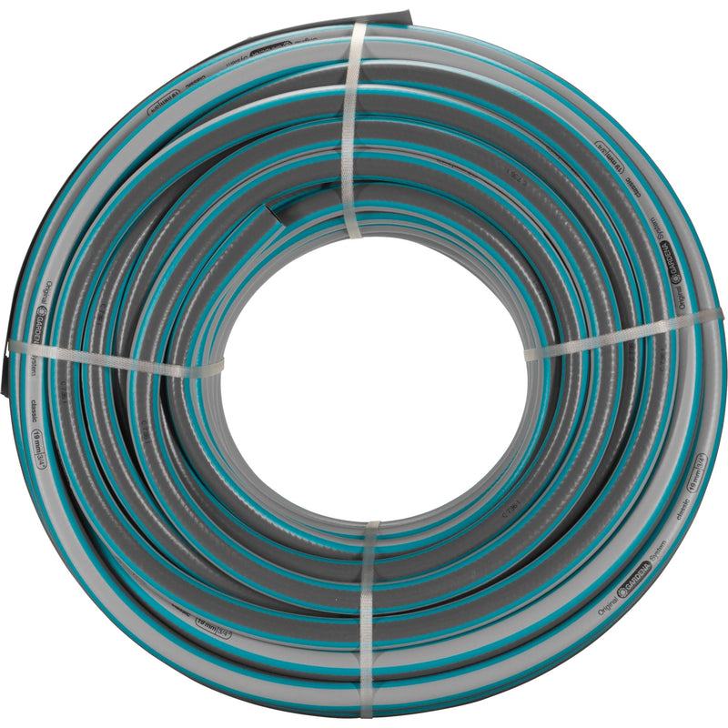 Afbeelding laden in galerijviewer, Gardena classic slang 19 mm (3 4 ) (grijs turquoise, 18025-20, 50 m)
