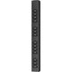 Apc rack pdu, basic ap6003a (0u 2u, 14x c13)