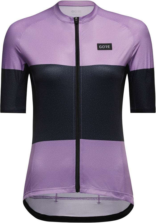 Gorewear spirit stripes - women's jersey