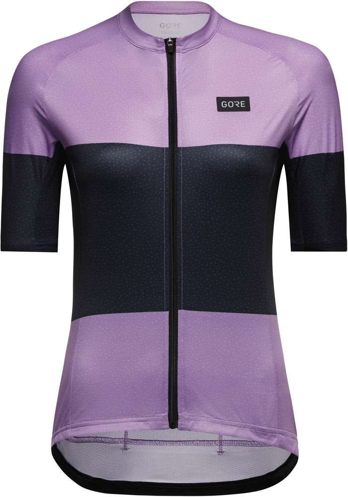 Afbeelding laden in galerijviewer, Gorewear spirit stripes - women's jersey
