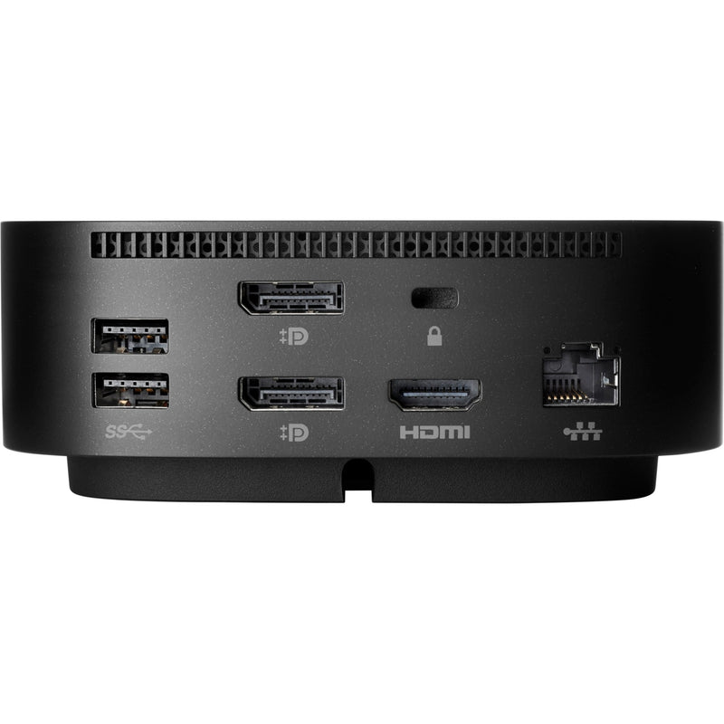 Afbeelding laden in galerijviewer, Hp usb-c dock g5 dockingstation (zwart, hdmi, displayport, usb)
