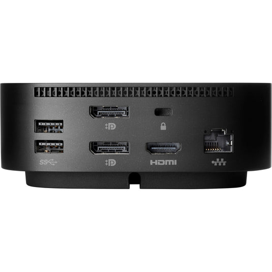 Hp usb-c dock g5 dockingstation (zwart, hdmi, displayport, usb)